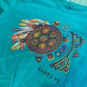 Santa Fe Tshirt